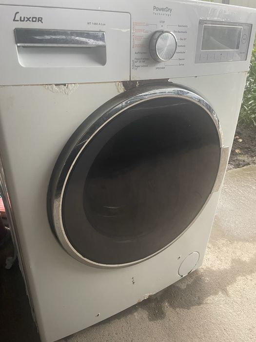 Запчастини до пральної машинки Luxor WT1460A Lux