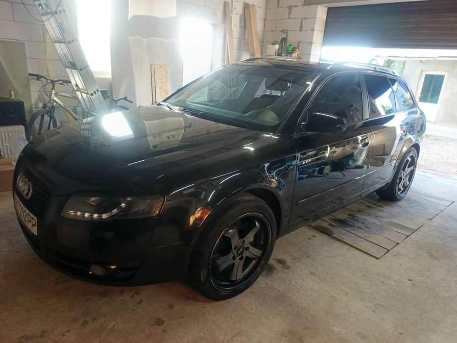 Audi a4 b7 avant