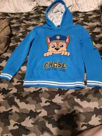 Продам свитшот свитер кофта щенячий патруль на мальчика  5 лет