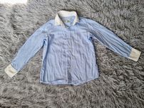 Błękitna koszula Reserved, r.110