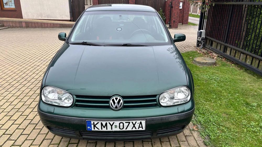 Volkswagen Golf Volkswagen Golf IV 1.8 20V