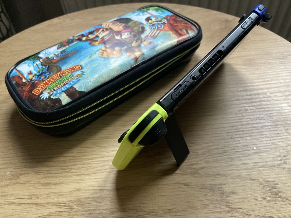 Nintendo Switch + dodatki