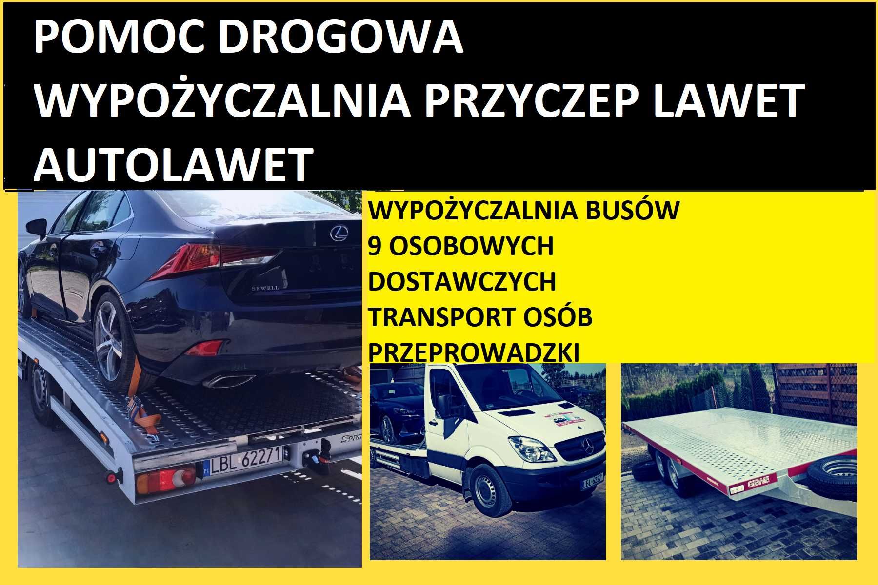 PRZYCZEPKA FRACHT 210x125 270x150 270 inne wymiary transport wynajem