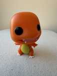 Mini Funko Pop charmander