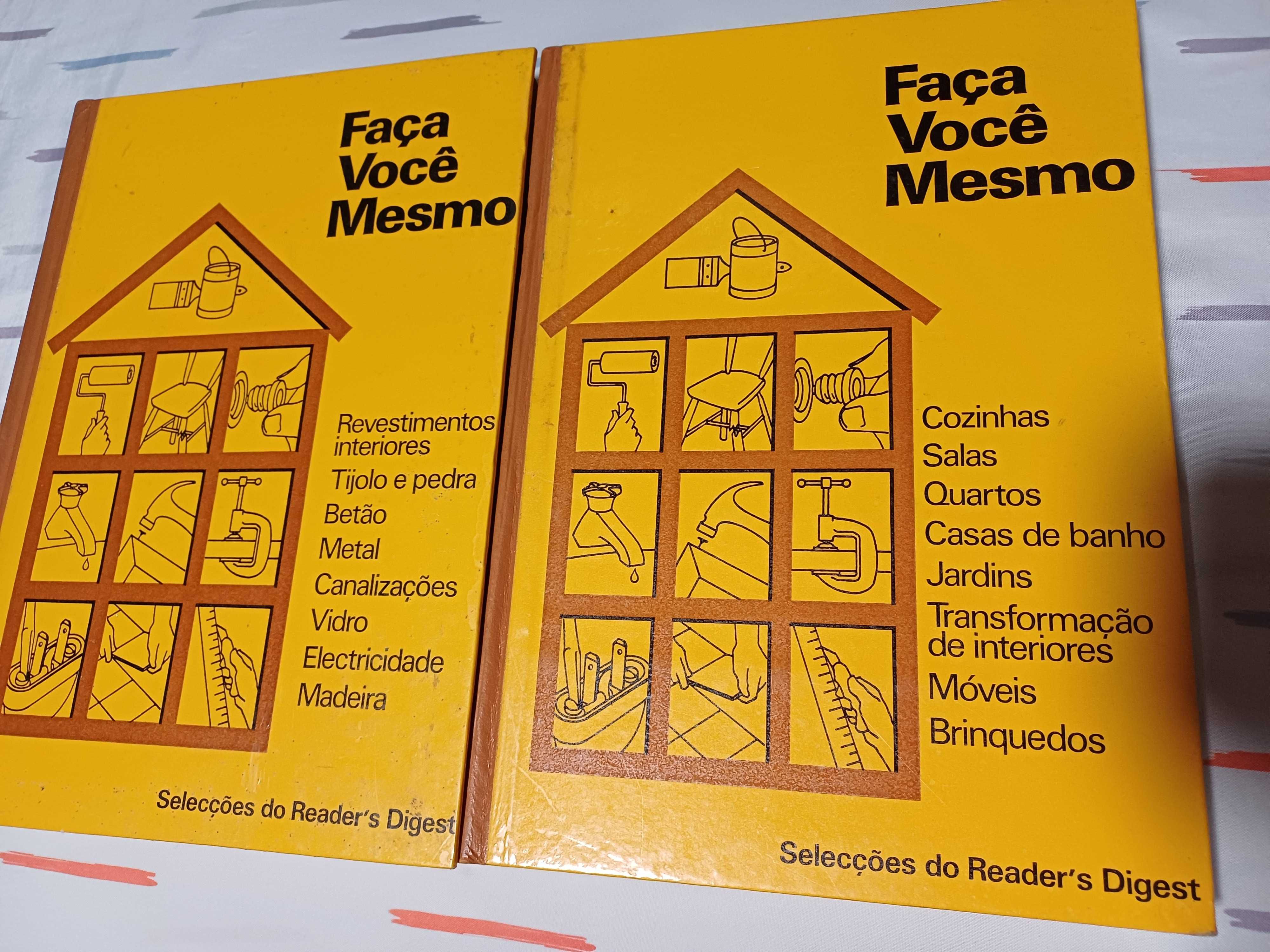 Faça Você Mesmo (2 Volumes)