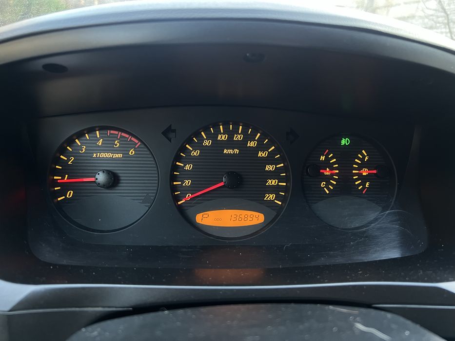 Ssang Yong Kyron 2008 2 дизель Автомат