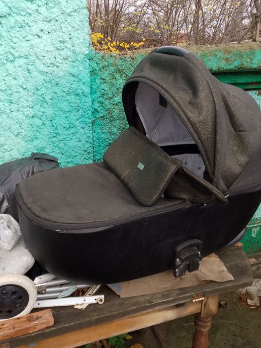 Дитяча коляска 2 в 1