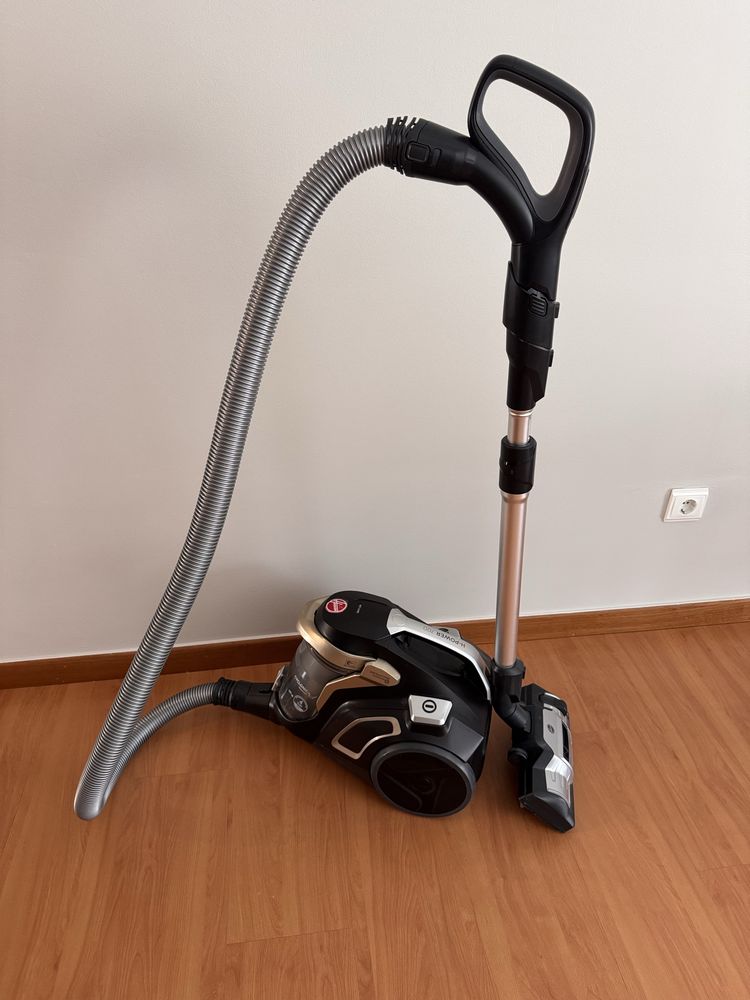 Aspirador Hoover H-Power 700 Pet Care – Excelente Estado