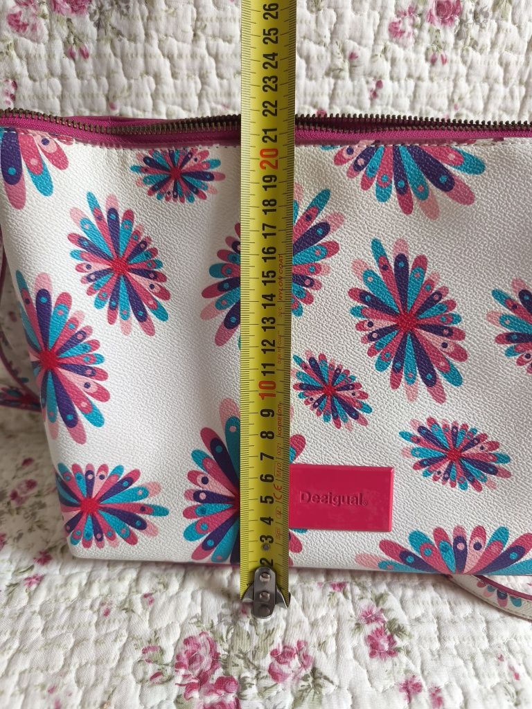Torebka desigual listonoszka