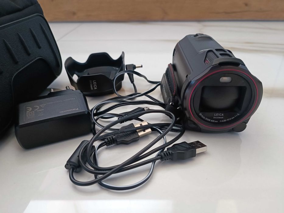 Kamera 4K Panasonic  HC-VX 980