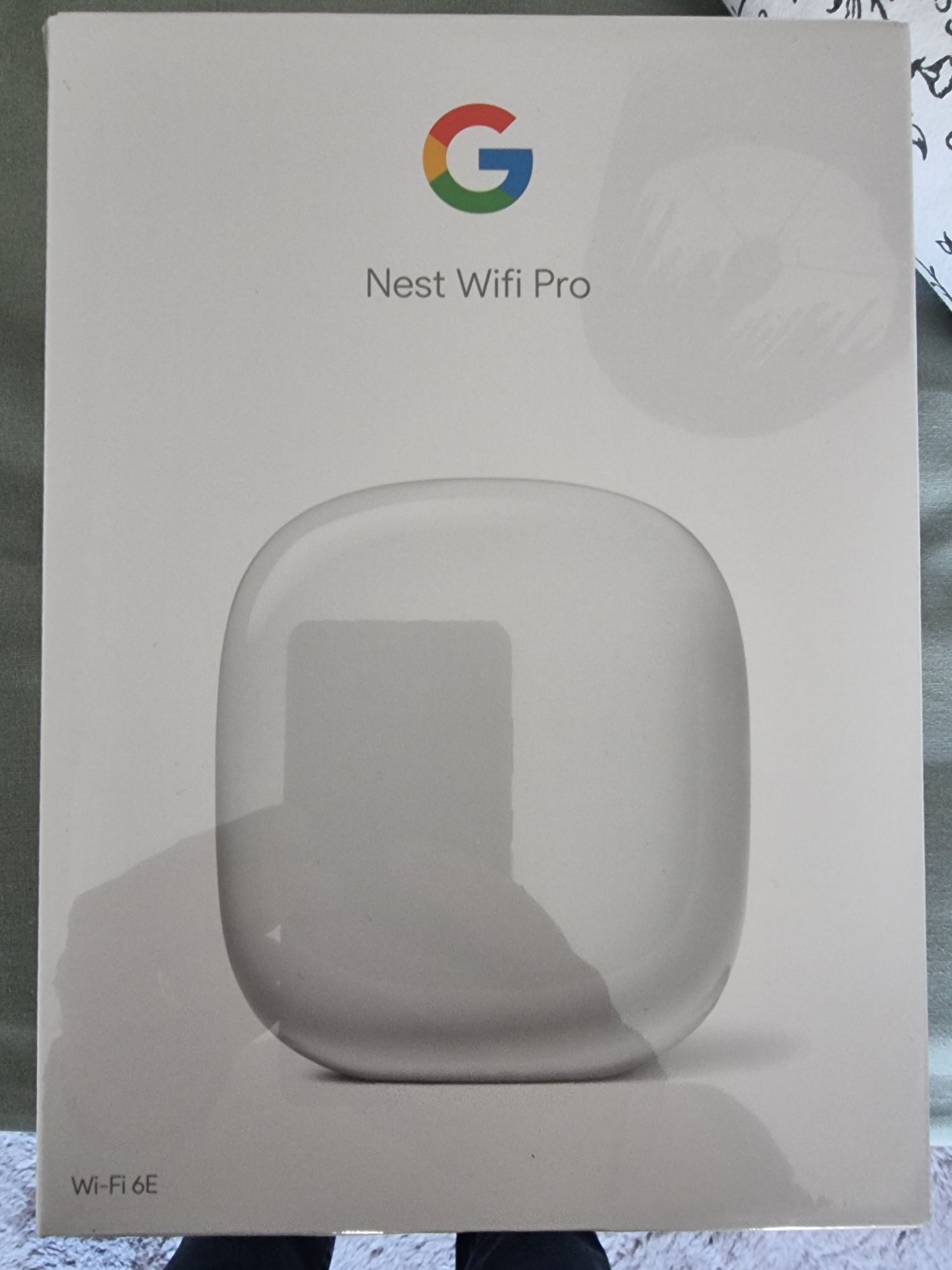 Nest Wi-Fi Pro  Google