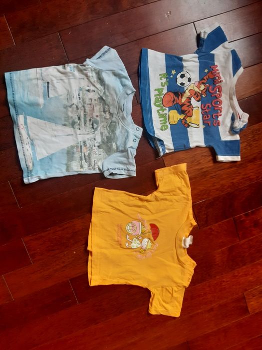 Paka ubranek 68  74 chłopięce