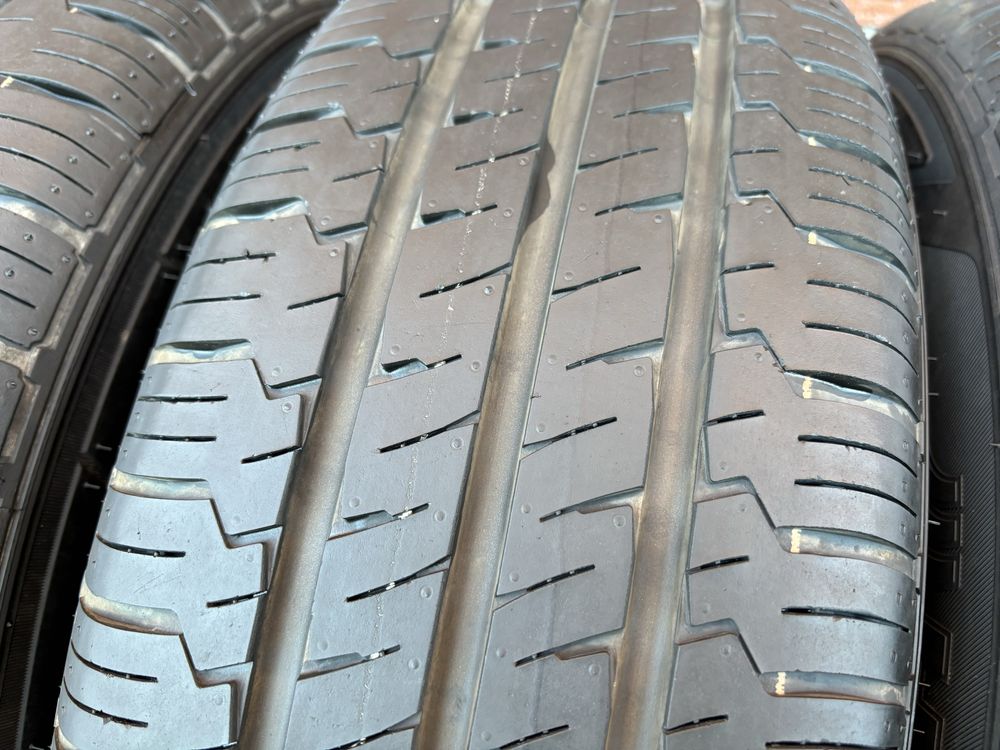 Komplet letnie Demo 205/65 R16C Hankook Vantra LT rok 2023 Nowe