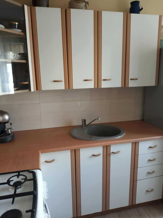 Tanie meble kuchenne – komplet za 600 zł! Idealne na działkę!