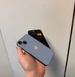 iPhone 14 Blue 128GB Neverlock  TRADE-IN Айфон 14 синій Cімслот