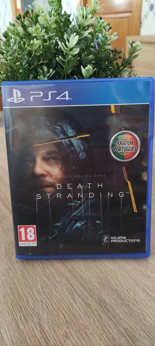 Death Stranding PS4