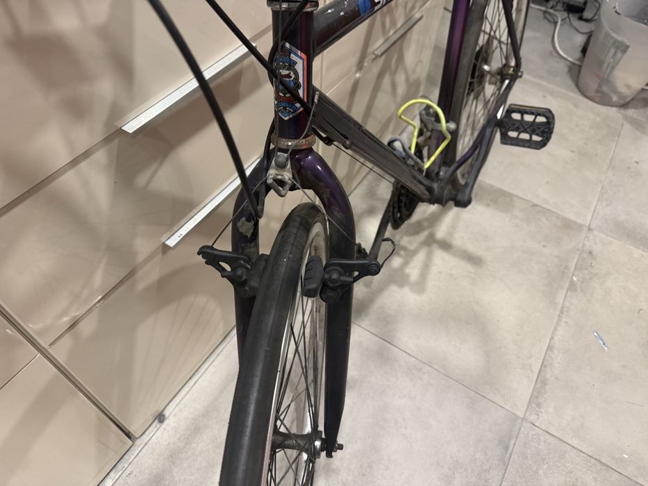 Bicicleta em bom estado geralp