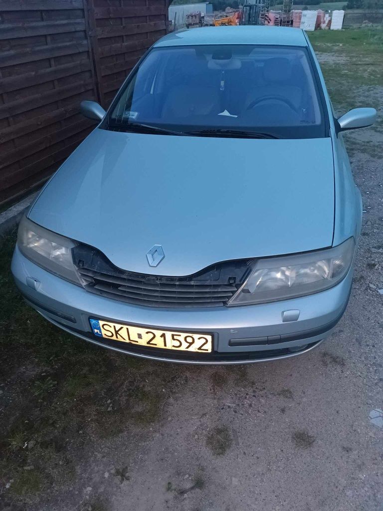 Renault laguna II