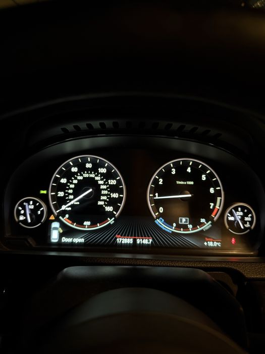 BMW 535 GT 2014 року 3.0 бензин