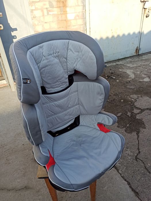 Автокресло 3+ 15-36кг Welldon