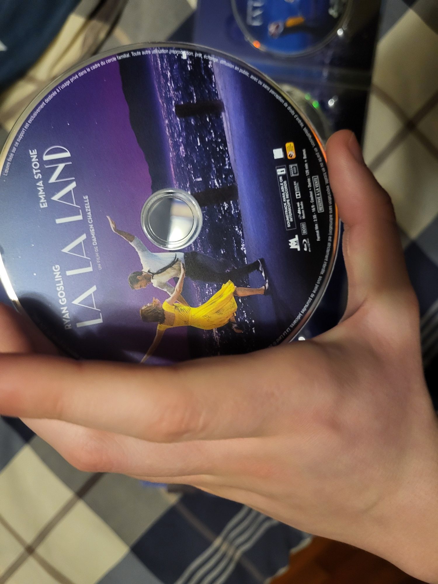 La La Land (Blu-Ray Digipack) (Fnac Exclusive) [France]