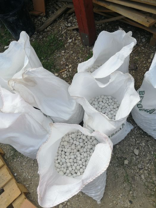 Kulki ceramiczne do ogrodu itp...