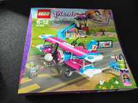 LEGO Friends Lot samolotem nad Heartlake 41343