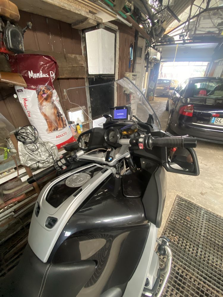 Bmw r1200rt como nova