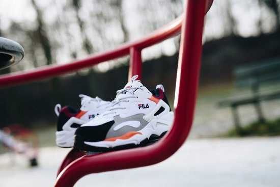 FILA Buty sportowe sneakersy Ray Tracer 43 499 zł