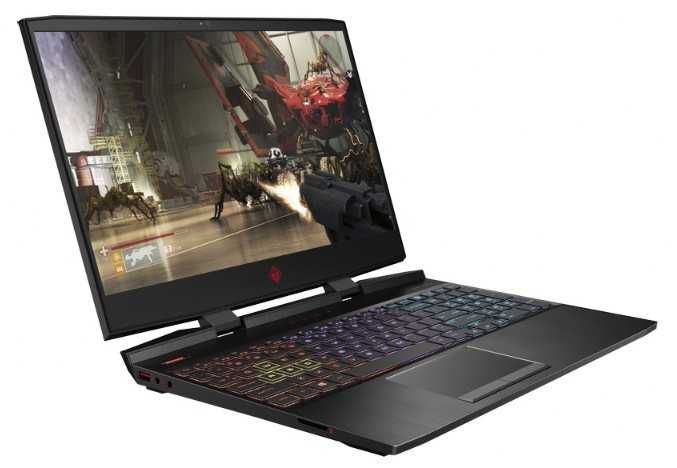 HP OMEN 15 em excelente estado