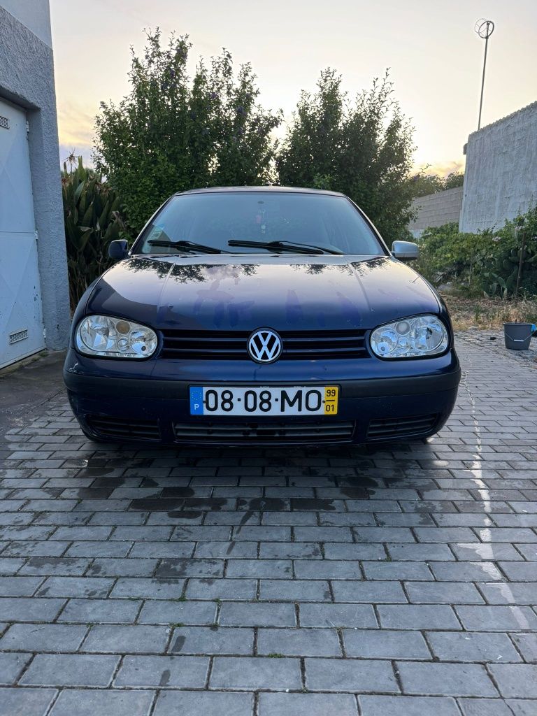 Golf IV motor 1.4 gasolina