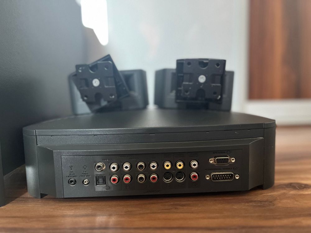 Bose PS3-2-1 kino/audio set