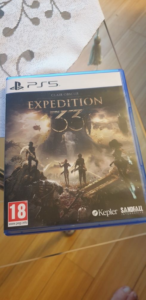 Expedition 33 Ps5