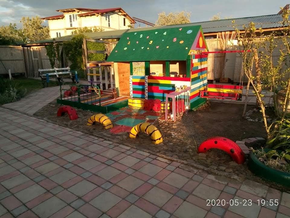 житло біля моря, Кароліно-Бугаз