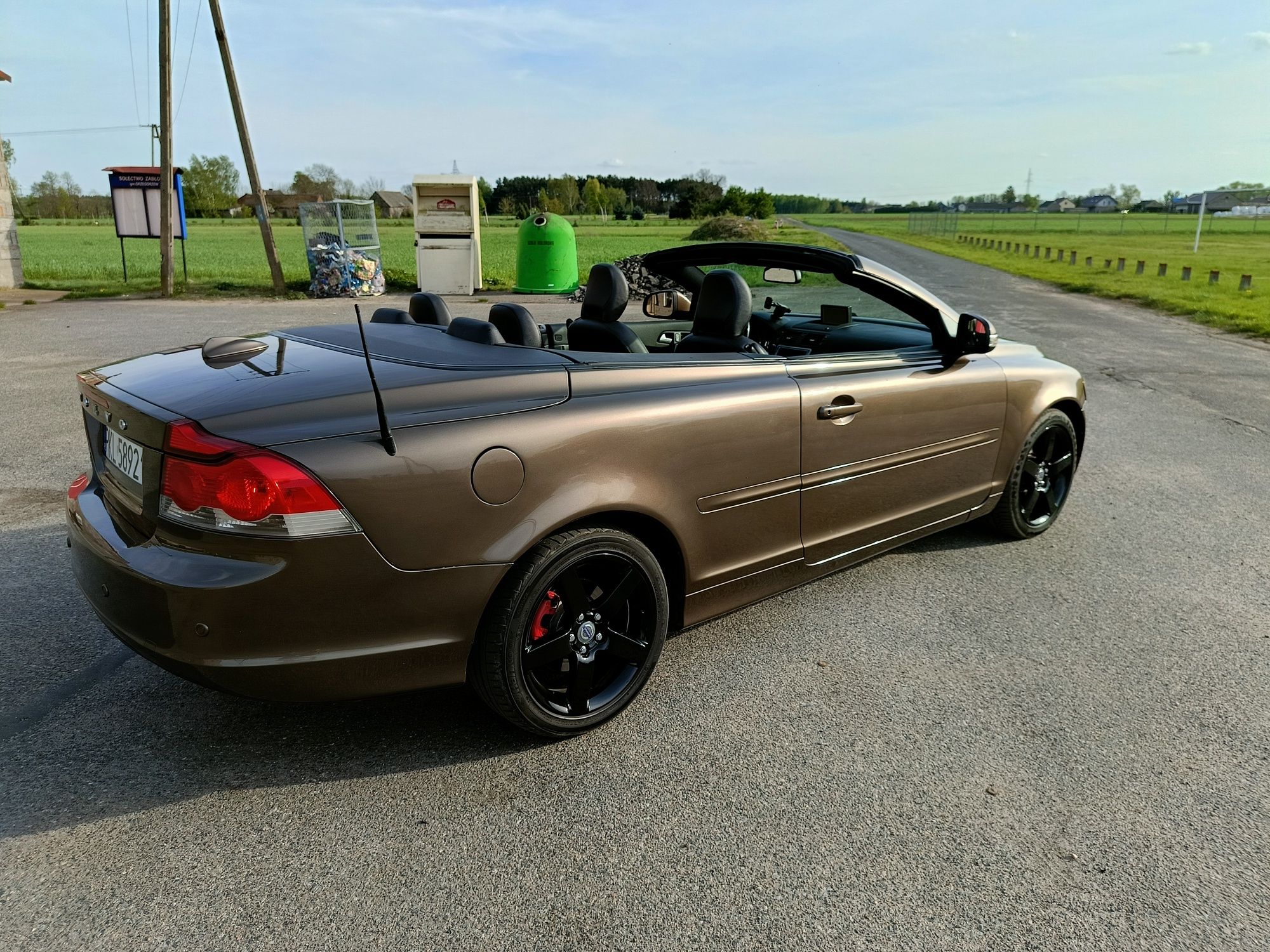 Volvo c70 Cabrio