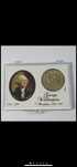 EUA 2007 George Washington Quarter Dollar