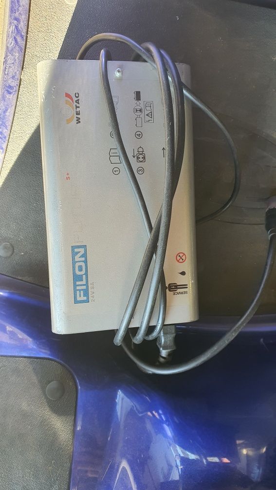 Wózek elektryczny Invacare Auriga (inwalidzk)i