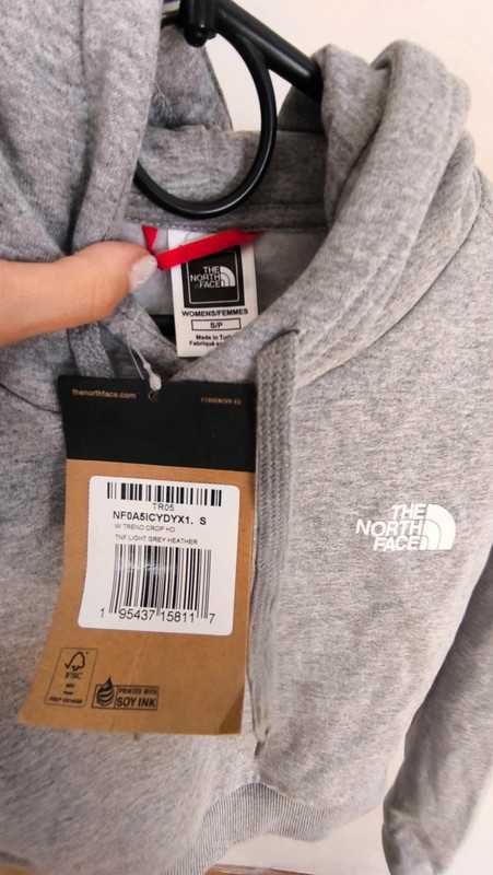 Bluza damska The North face rozmiar S