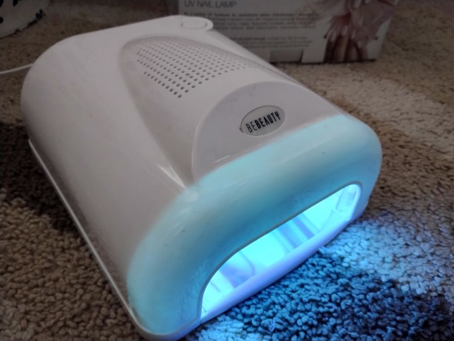 Lampa UV do paznokci BeBeauty