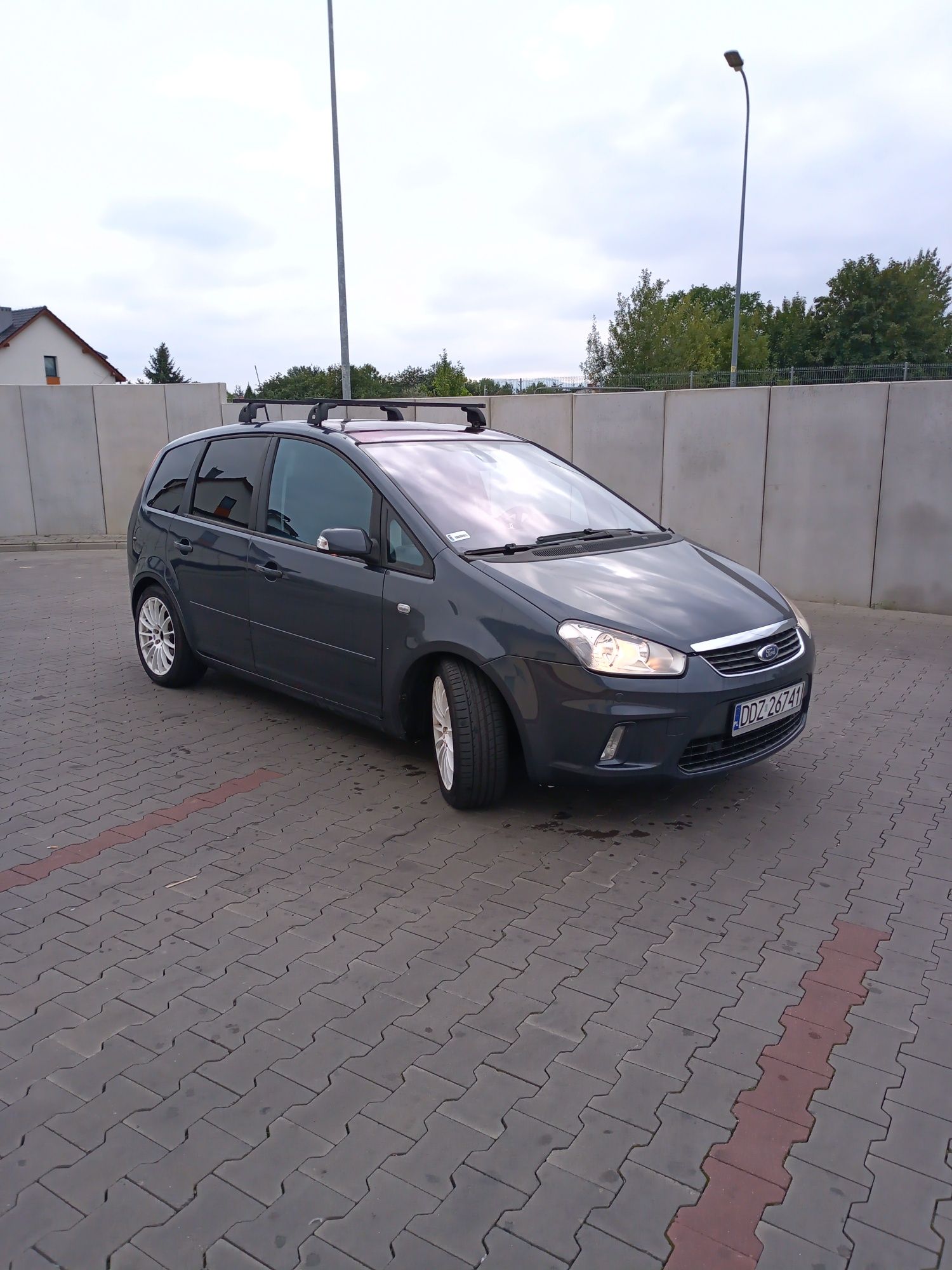 Zadbany Ford C max