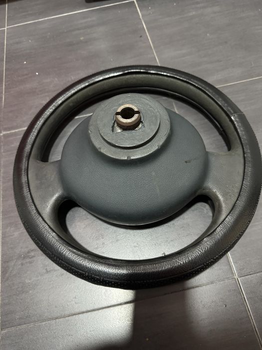 Volante Renault Kangoo