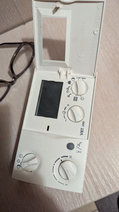 Regulator pogodowy Vaillant VRT 390 programator terma gaz