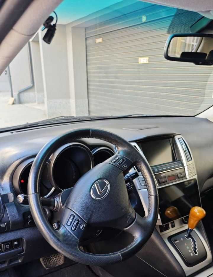 Lexus RX 400h Hybrid + GAZ | Zadbany |CarPlay | Tempomat | Nowe części