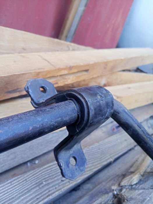 Новый стабилизатор ваз классика