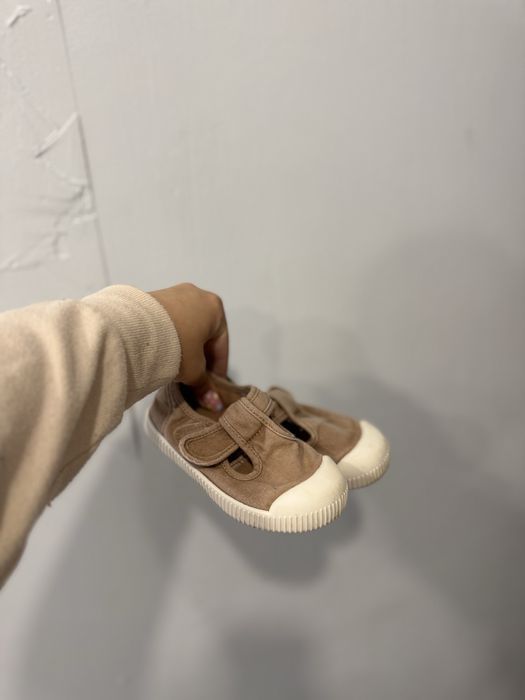 Текстильні тапулі від H&M