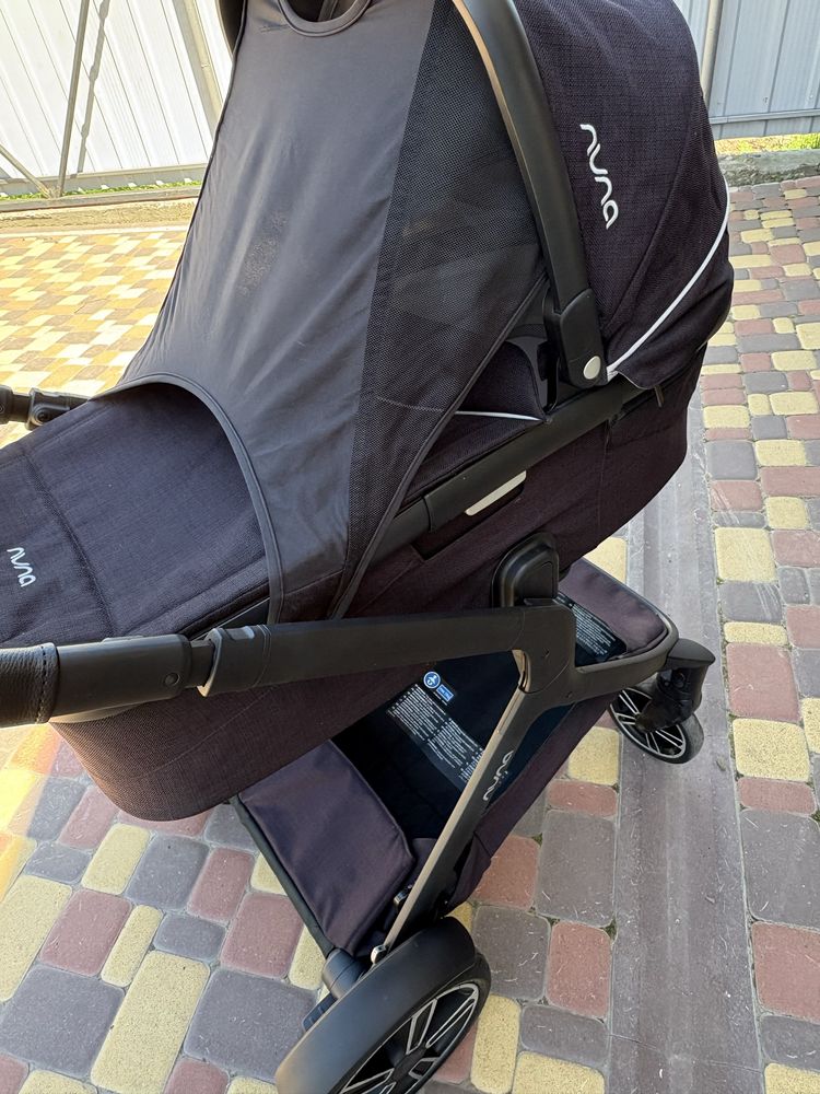 Коляска Nuna 2 в 1