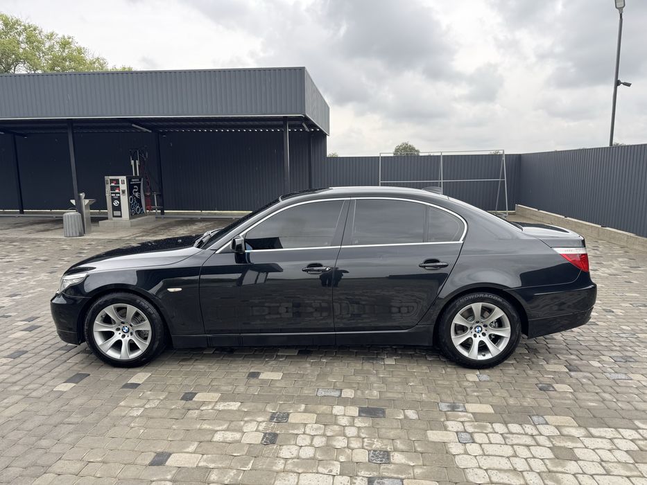 Продам bmw 523і рест
