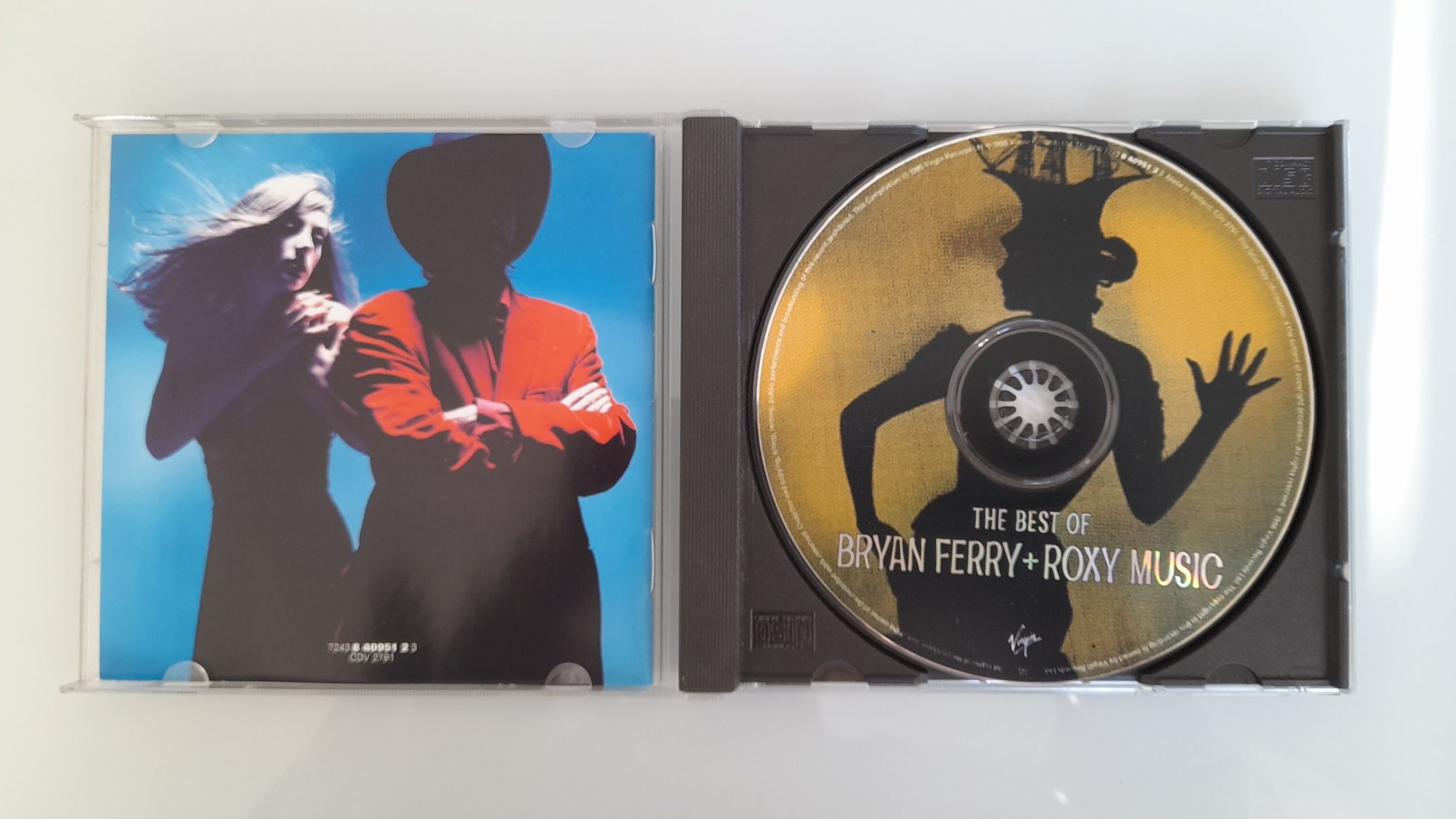 More than this - The best of Bryan Ferry + Roxy Music
