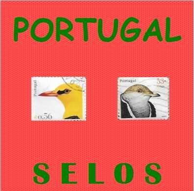 Portugal - - - - - Selos (b)