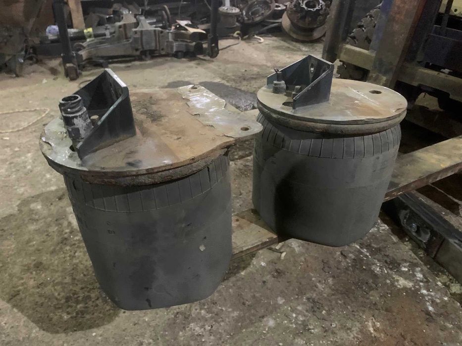 MAN TGX TGS E6 Разборка суппорт тяга диск тормозной діск гальмівний